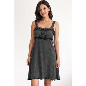 Bali  Dress with Ruffle Detail - Size 12